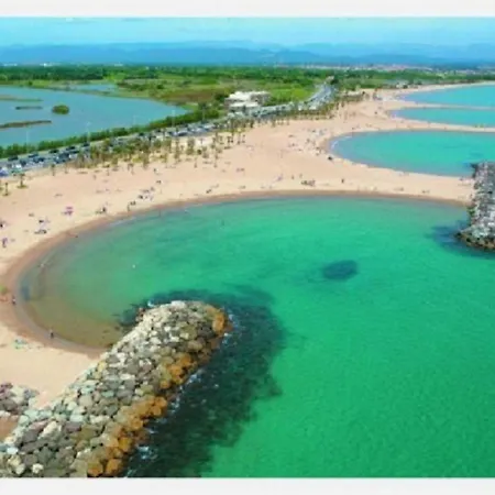 Chez Louloute Holiday home Frejus