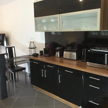 Holiday home Chez Louloute Frejus