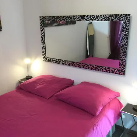 Chez Louloute Holiday home *