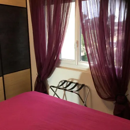 Holiday home Chez Louloute