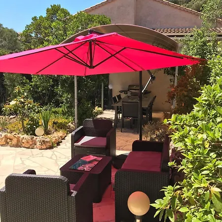 Chez Louloute Holiday home Frejus