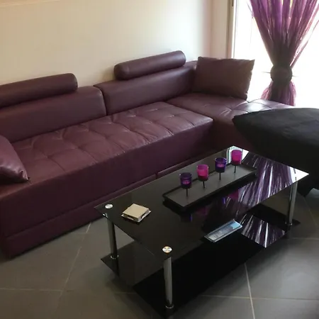 Holiday home Chez Louloute Frejus