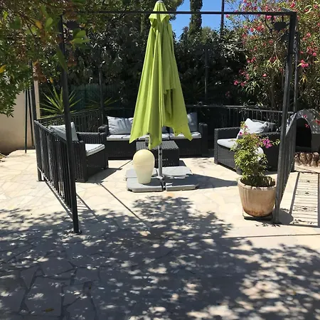 Holiday home Chez Louloute Frejus