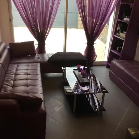 Chez Louloute Holiday home