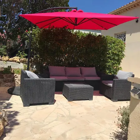 Chez Louloute Holiday home